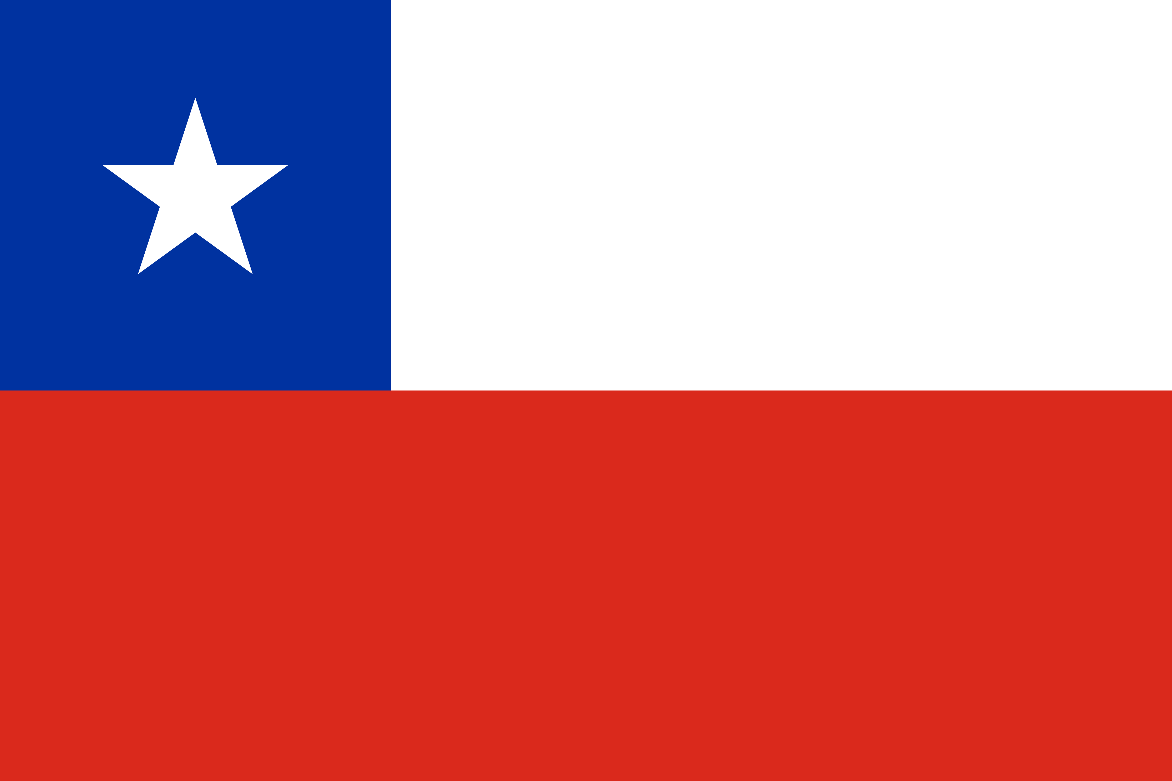 BANDERA CHILENA