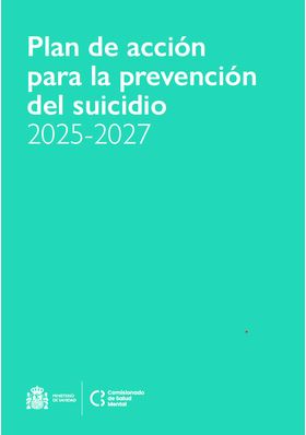 Plan de acción prevención suicidio 2025-2021