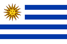 uruguay bandera
